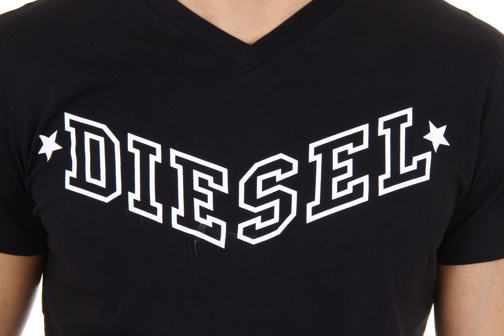 Camiseta Diesel para hombre T-KRITIL 00SDG0 R091B 900