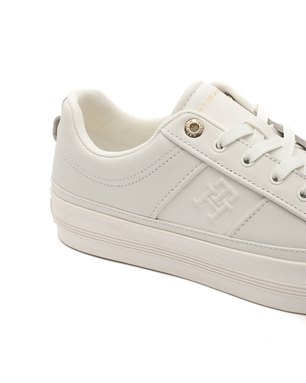 Tommy Hilfiger Womens Sneakers FW0FW07945YBL