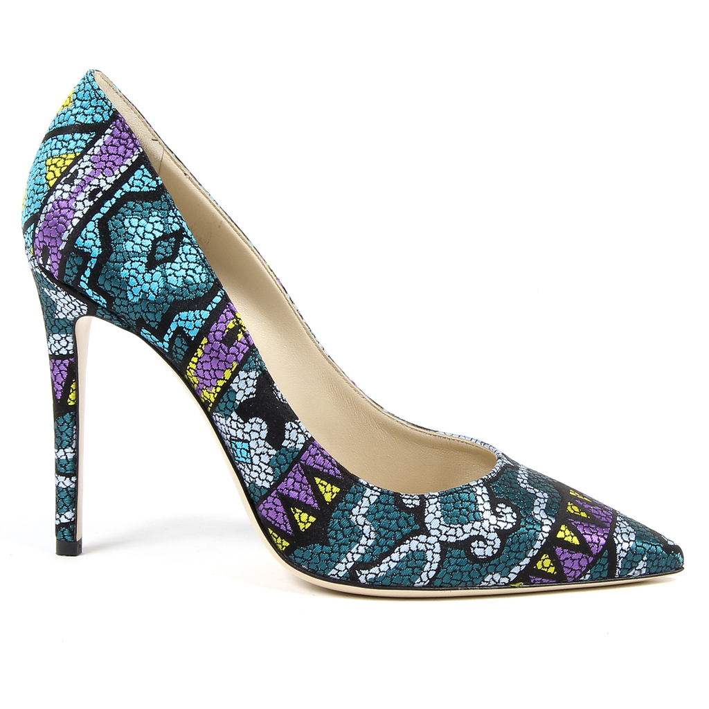 Zapatos de salón para mujer Andrew Charles By Andy Hilfiger Multicolor AUSTIN