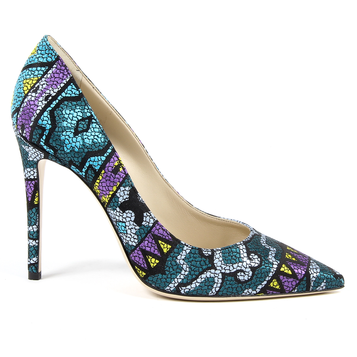 Zapatos de salón para mujer Andrew Charles By Andy Hilfiger Multicolor AUSTIN