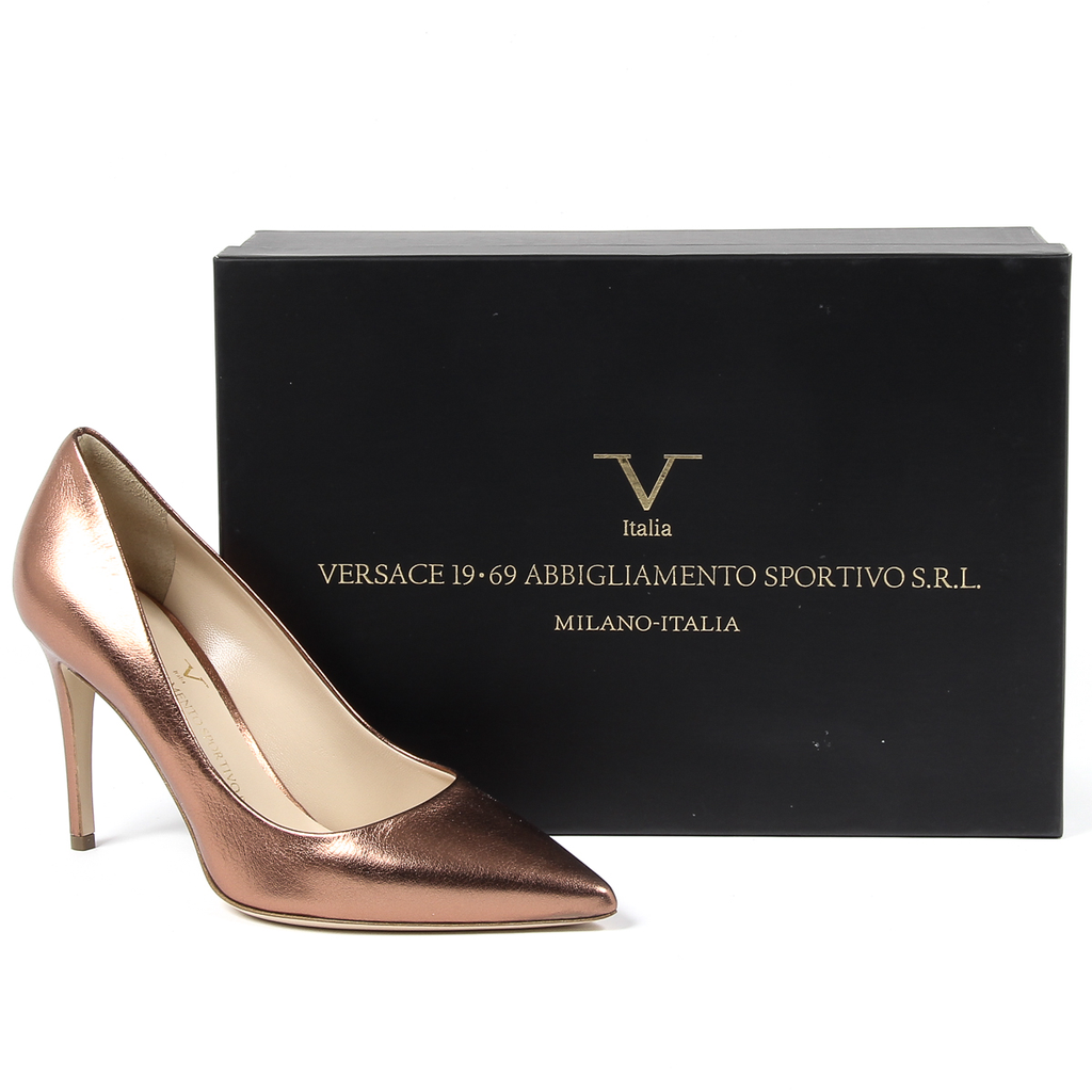 V 1969 Italia Womens Pump Bronze MINA