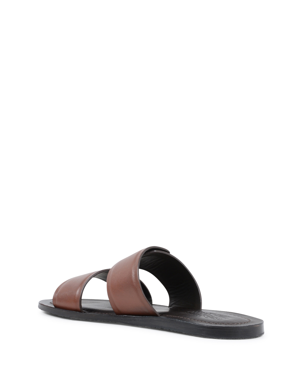 Salvatore Ferragamo Zapatilla Hombre Marrón FILICUDI