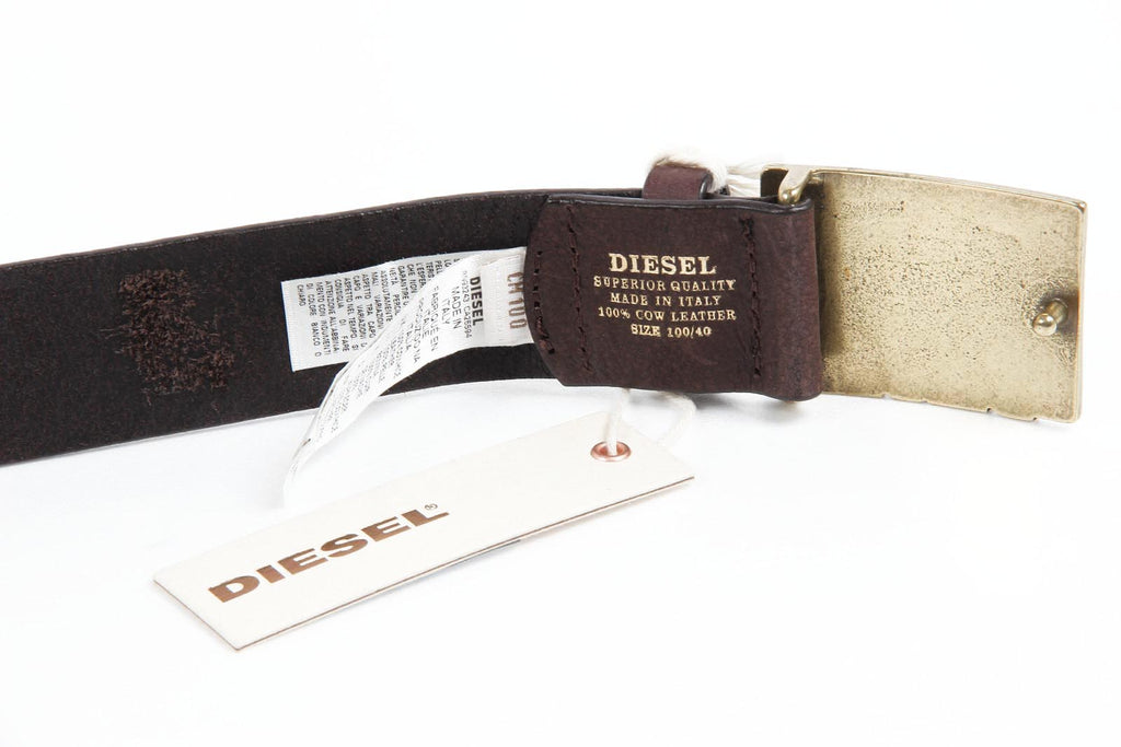 Cinturón Diesel para hombre BEPPIZZO 00SCLP 0EAGM 70L