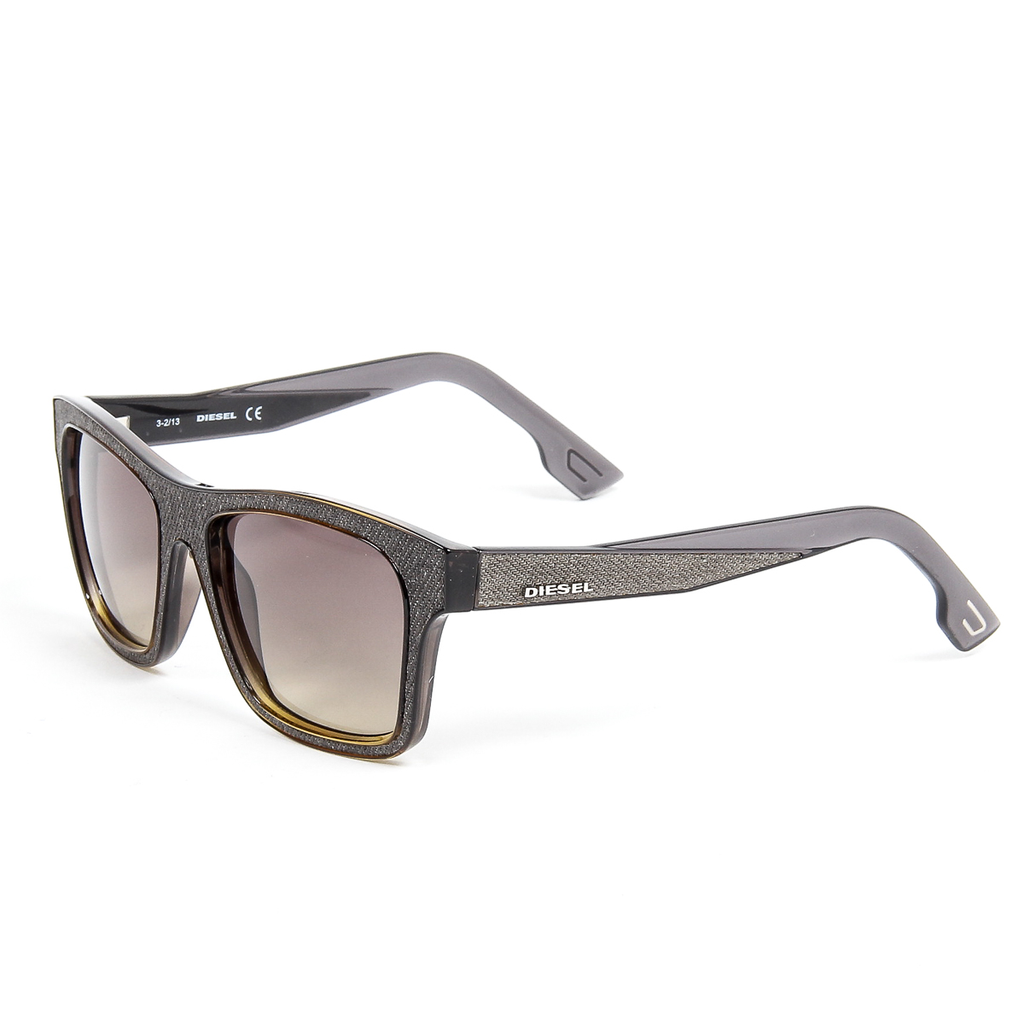 Gafas de sol vaqueras Diesel para hombre DL0071 55 20B