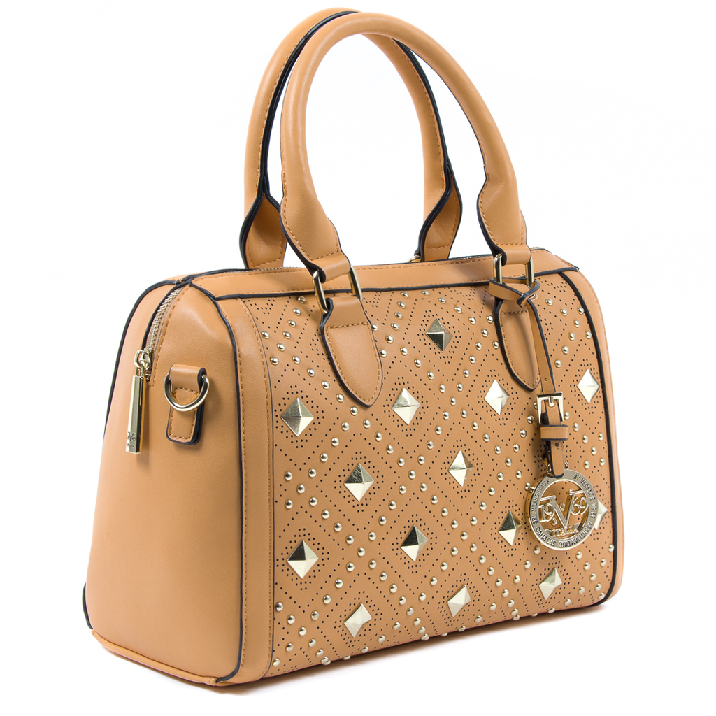 Bolso de mano para mujer V 1969 Italia Rosa CLAIRE