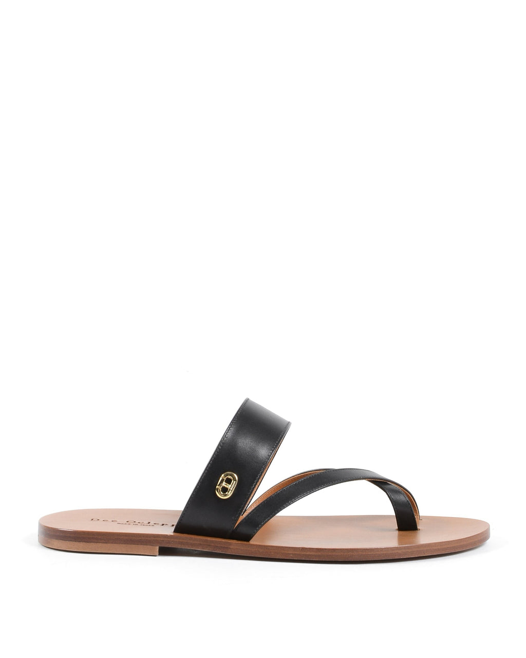 Sandalia Fresh Look Negra