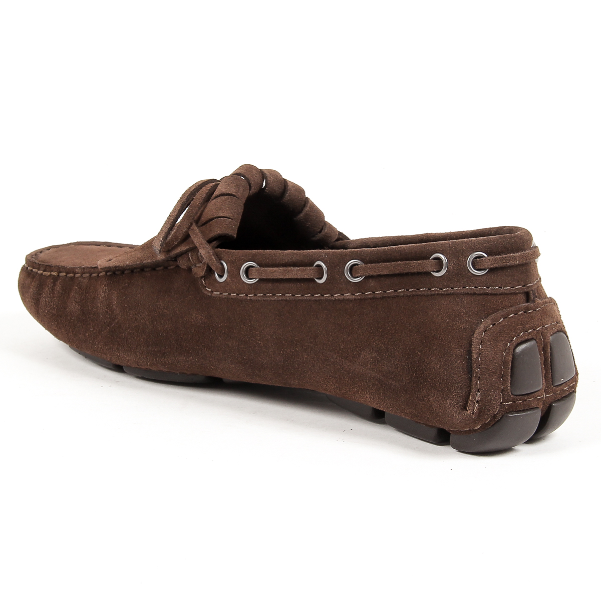 Mocasines Andrew Charles para hombre, color marrón, JETT