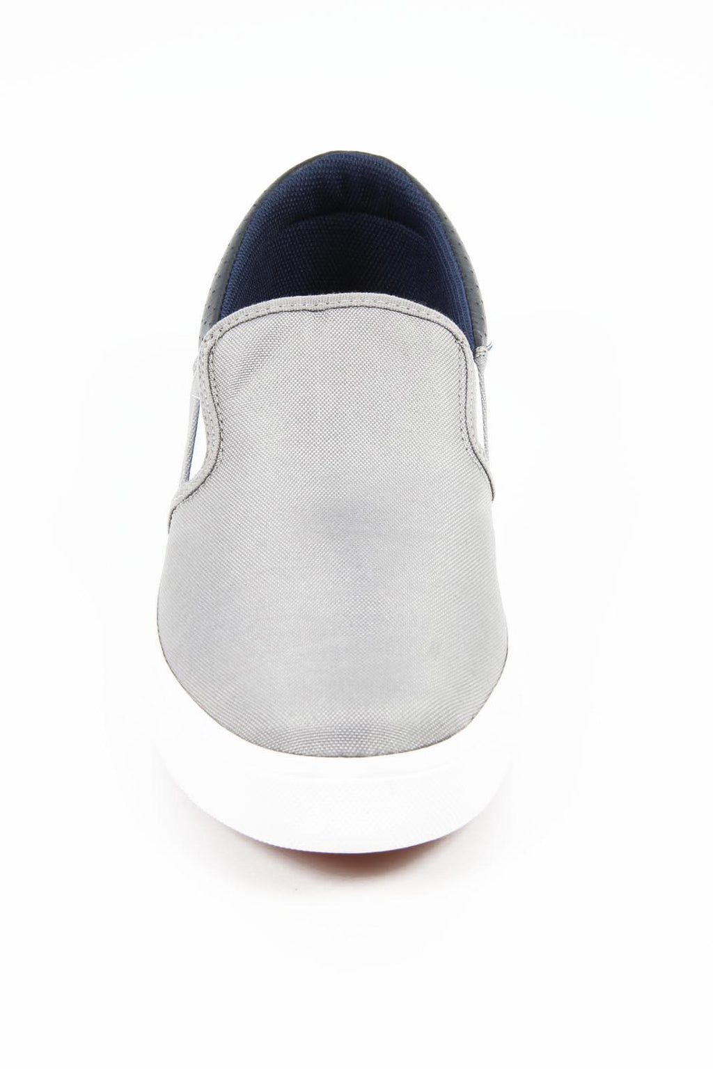 Zapatillas de deporte Coca Cola para hombre CCA0705 IATE VEGAS GRAY