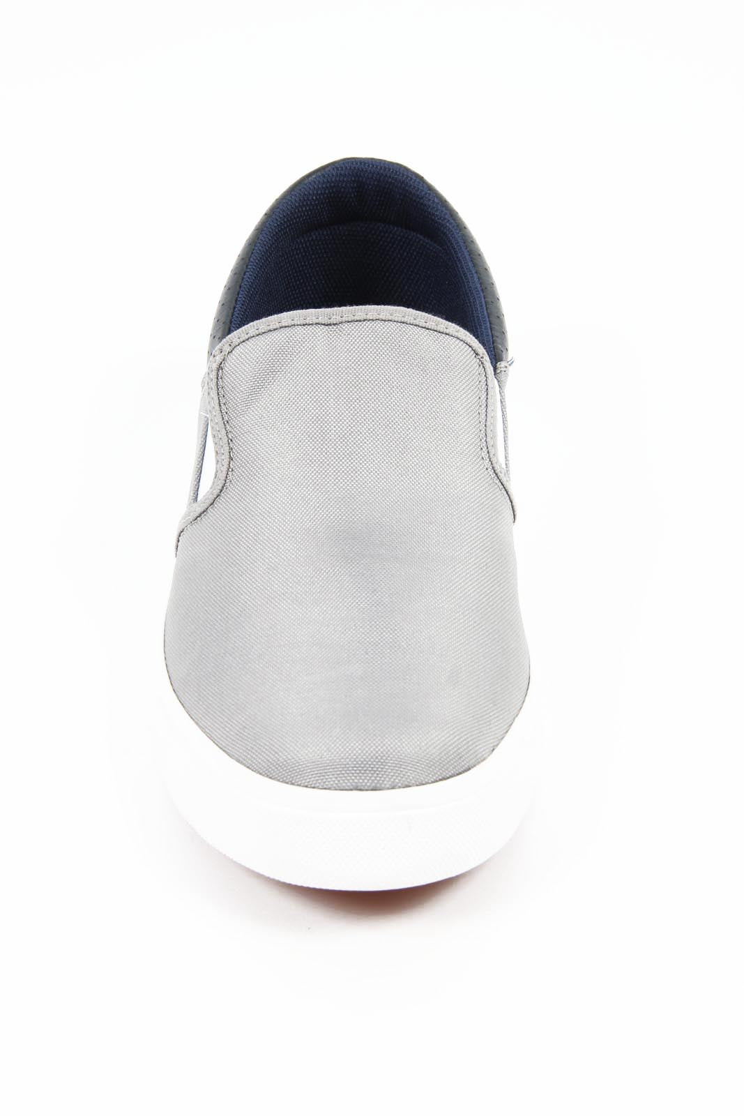 Zapatillas de deporte Coca Cola para hombre CCA0705 IATE VEGAS GRAY