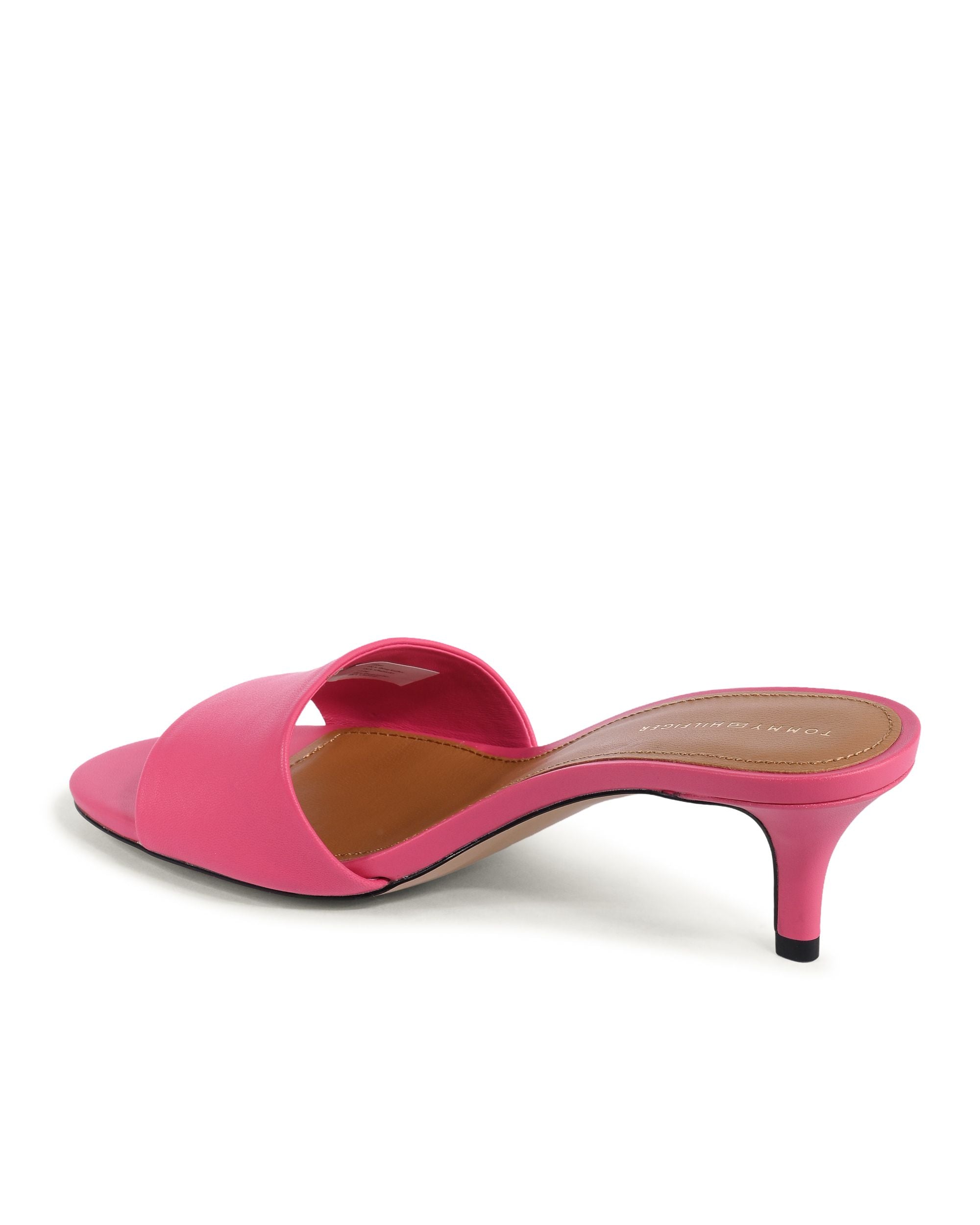 Tommy Hilfiger Womens Sandal Pink FW0FW07453T1K