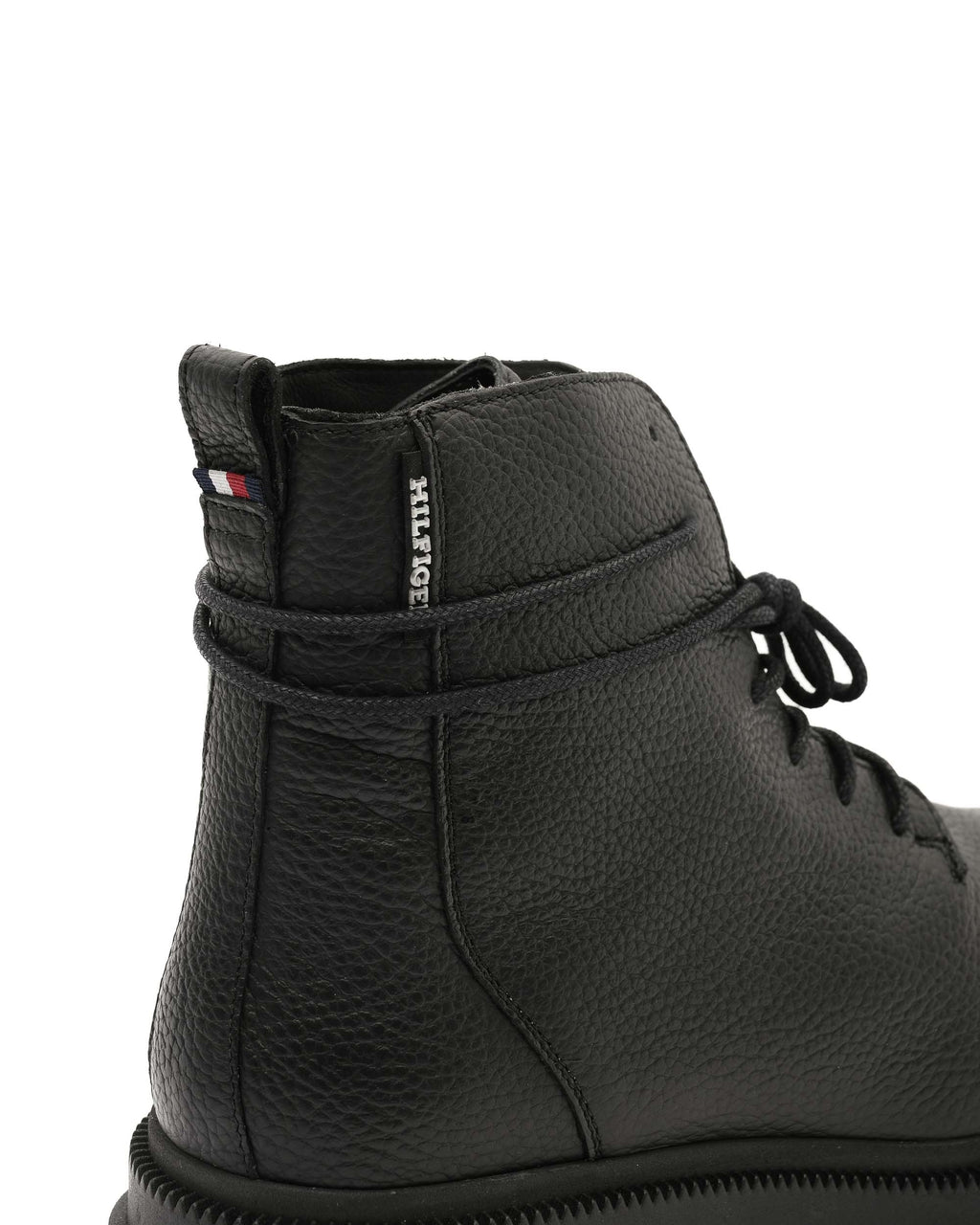 Tommy Hilfiger Mens Boots FM0FM05270BDS