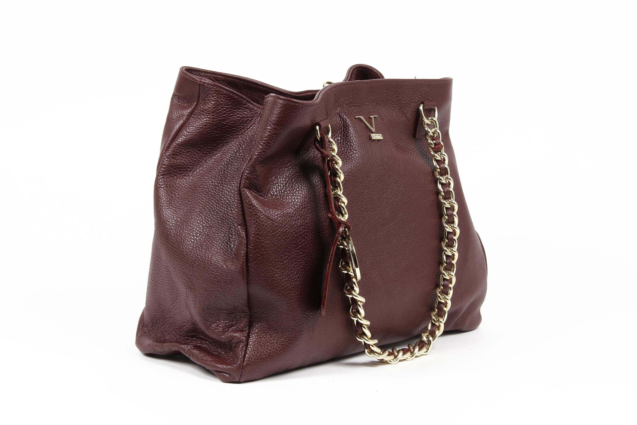V 1969 Italia Bolso de mano para mujer V012 ALCE DOLLARO BORDO'