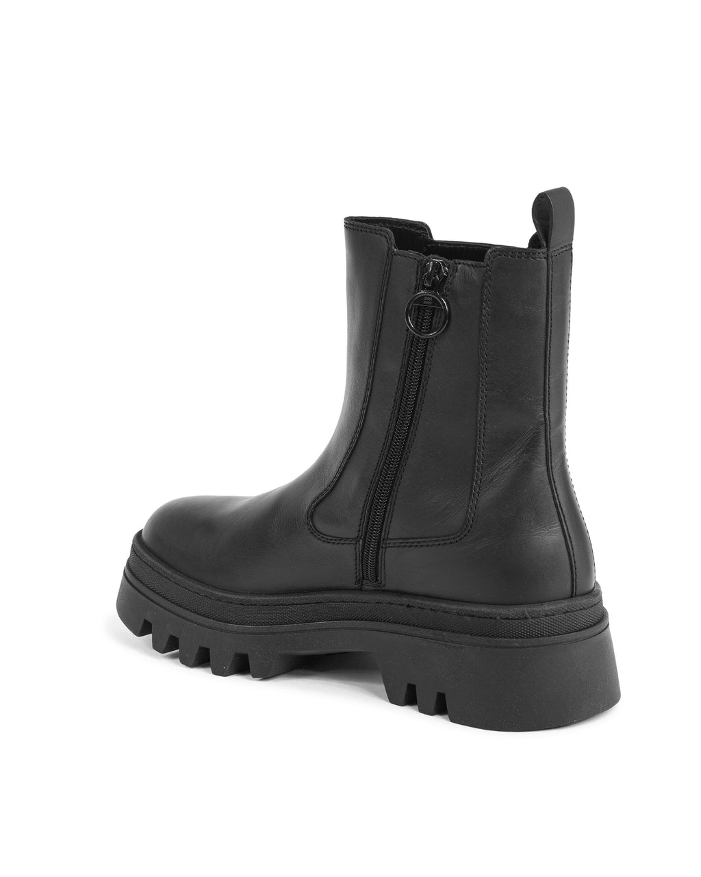Botas Tommy Hilfiger para mujer NEGRO EN0EN01917BDS