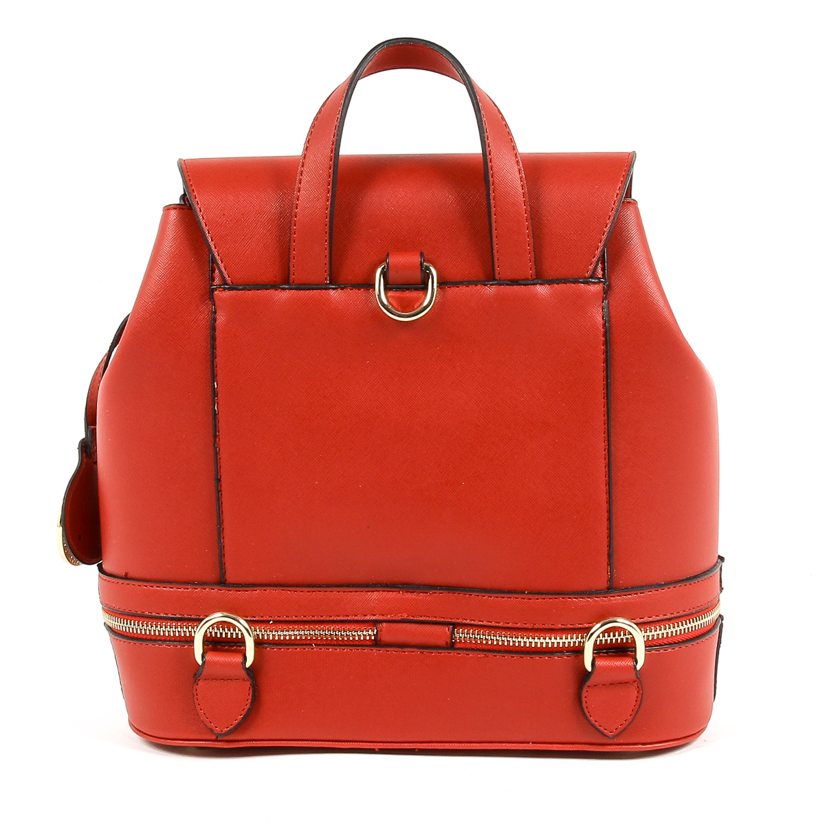V 1969 Italia Womens Backpack Red STEFY