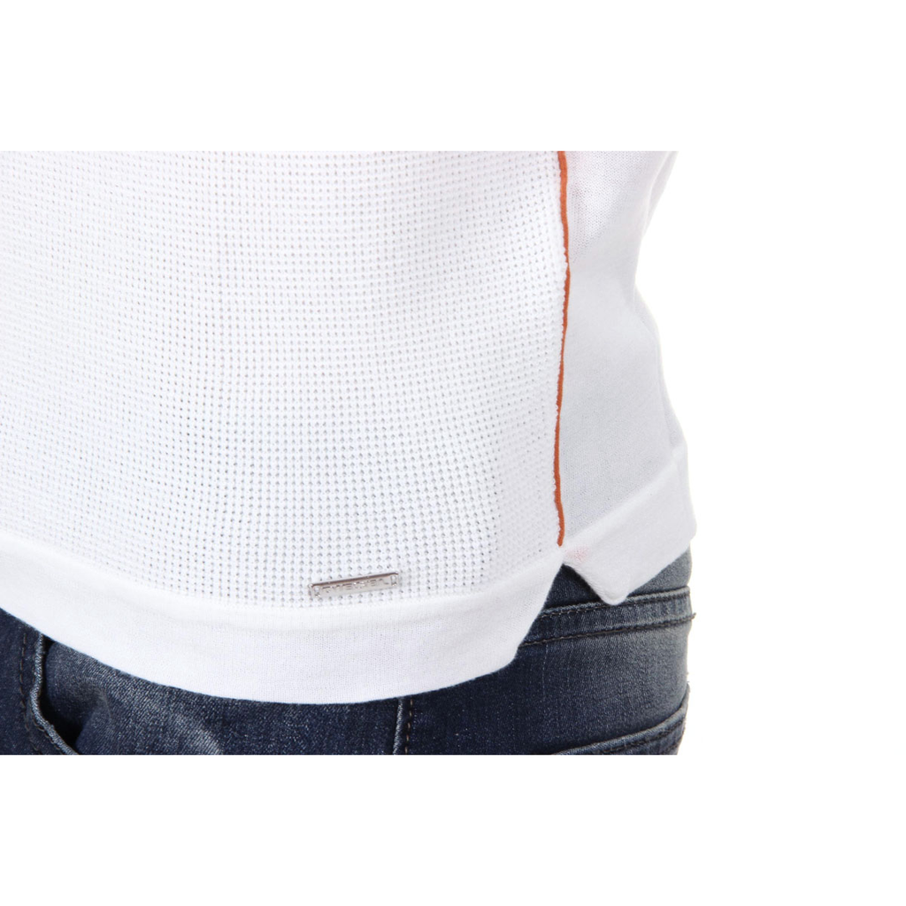 Diesel Mens Polo Short Sleeves 00SHUI 0WADF 129 K-IMRE