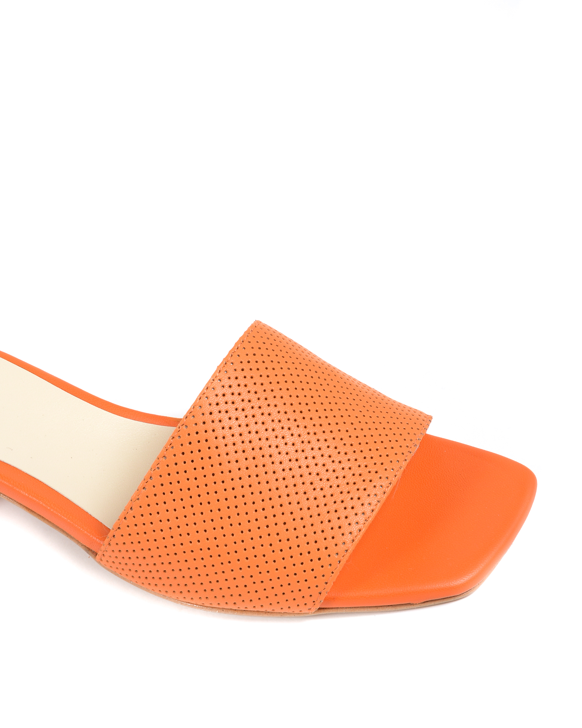 19V69 Italia Sandalia Mujer Naranja 4909 TRAF ARANCIO