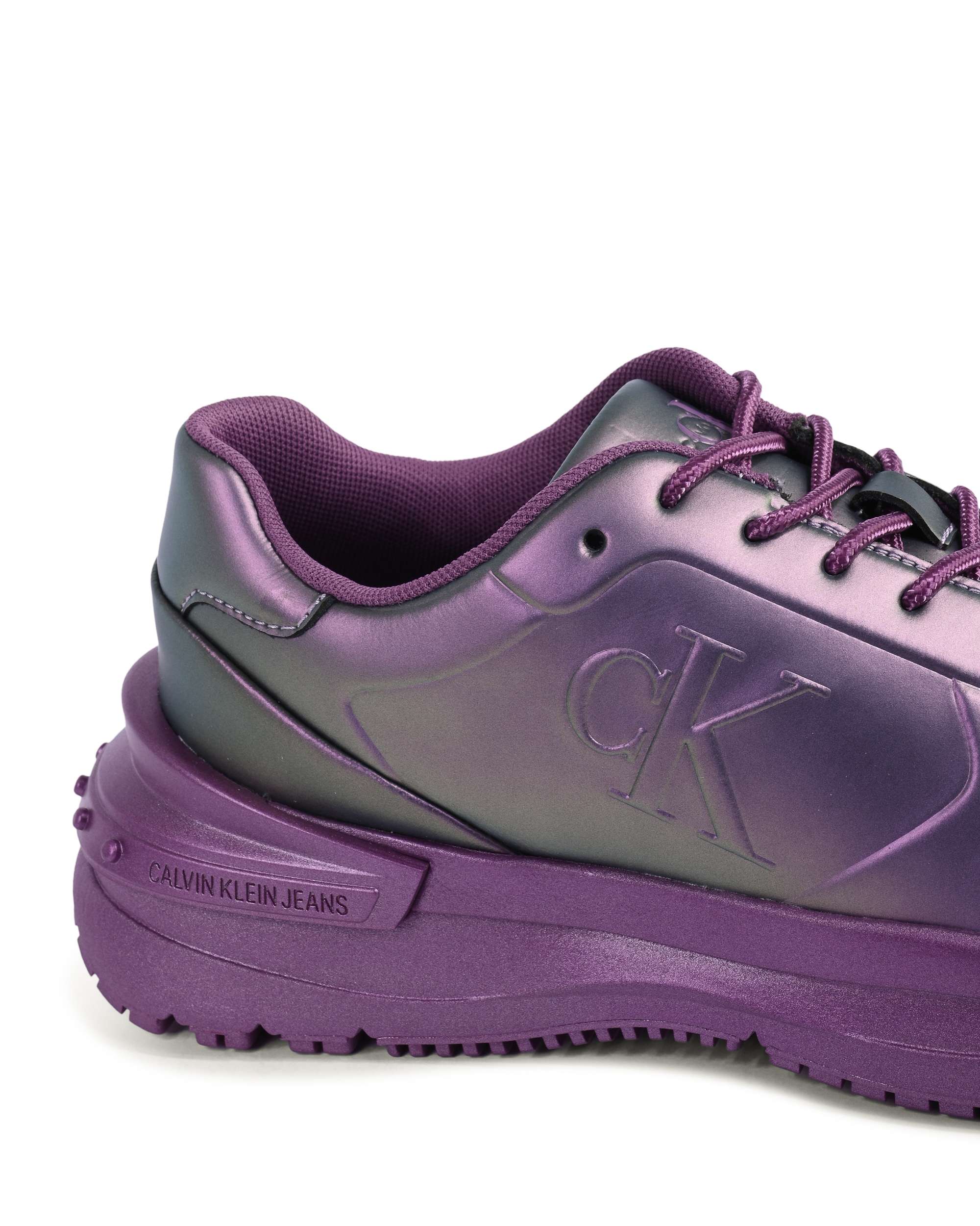 Calvin Klein Women Sneakers PURPLE YW0YW011290KB
