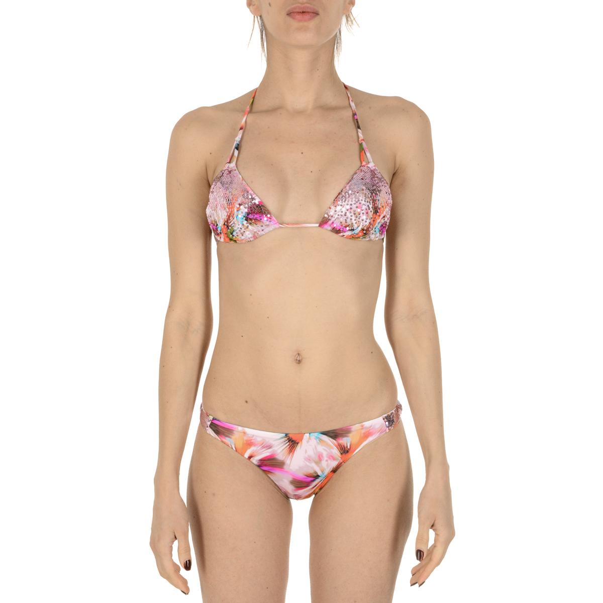 Sujetador Mujer La Perla Mare Blanco