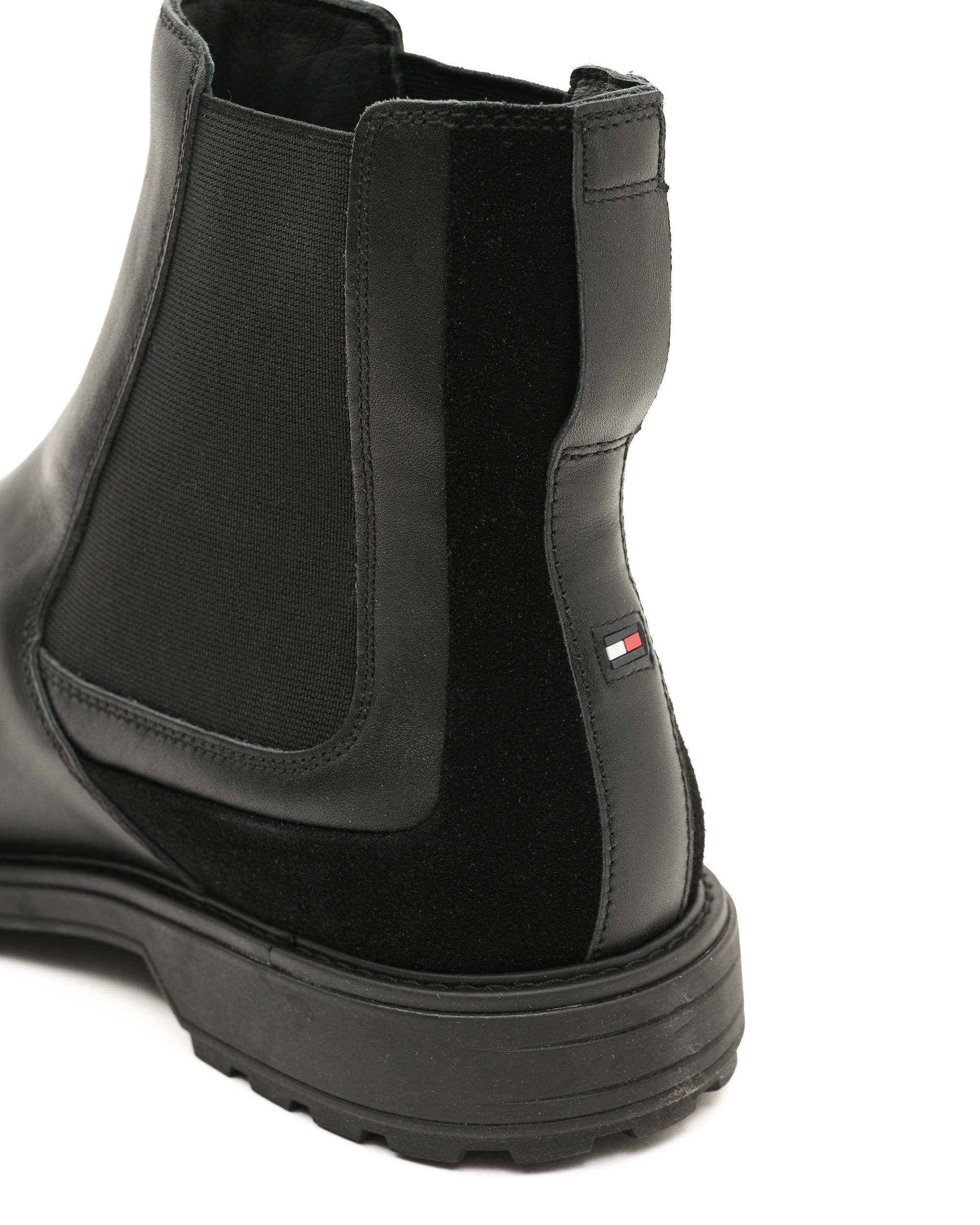 Tommy Hilfiger Mens Boots FM0FM05145BDS
