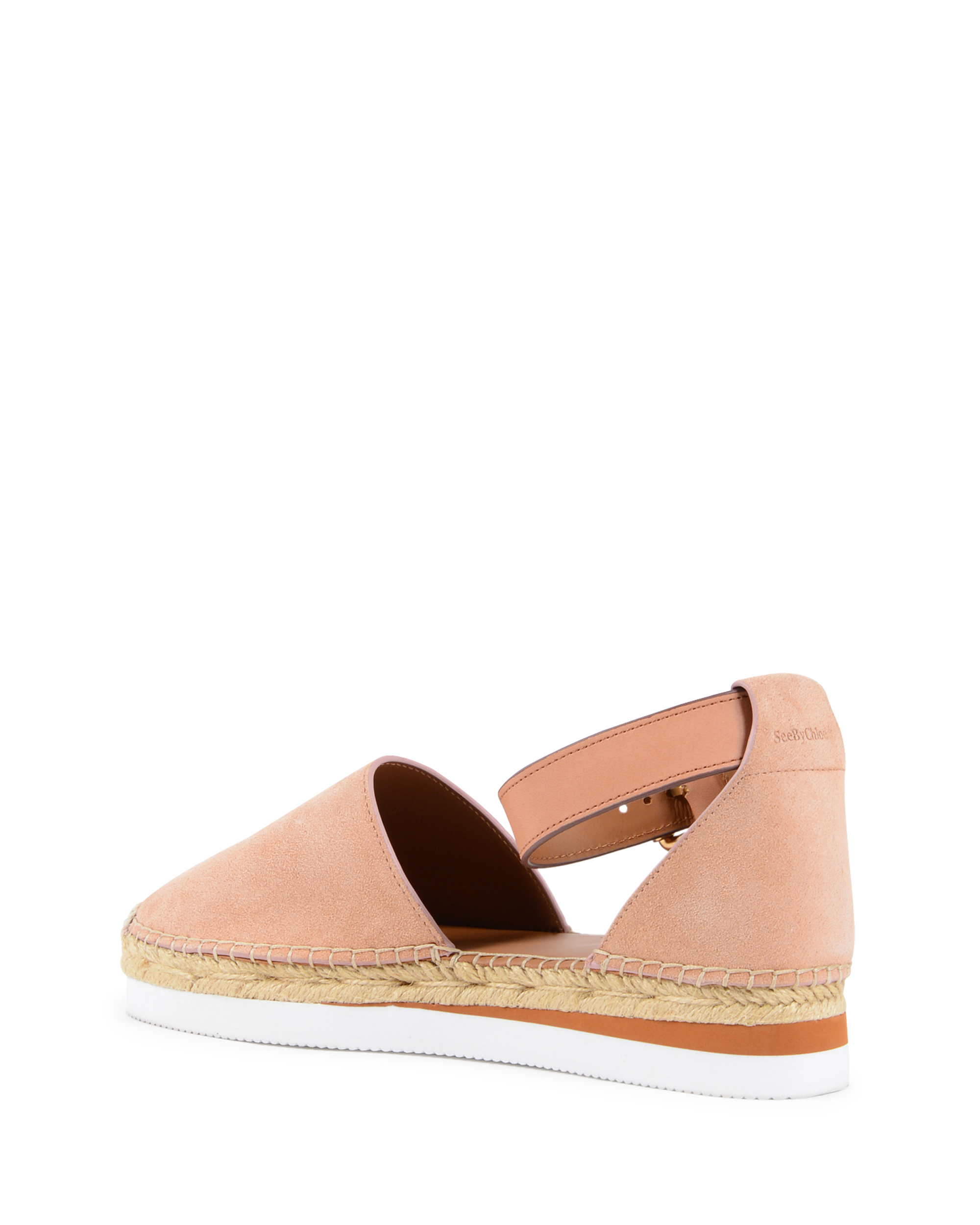 ChloÃ¨ Womens Sandal Pink SB26150A CIPRIA SIERRA