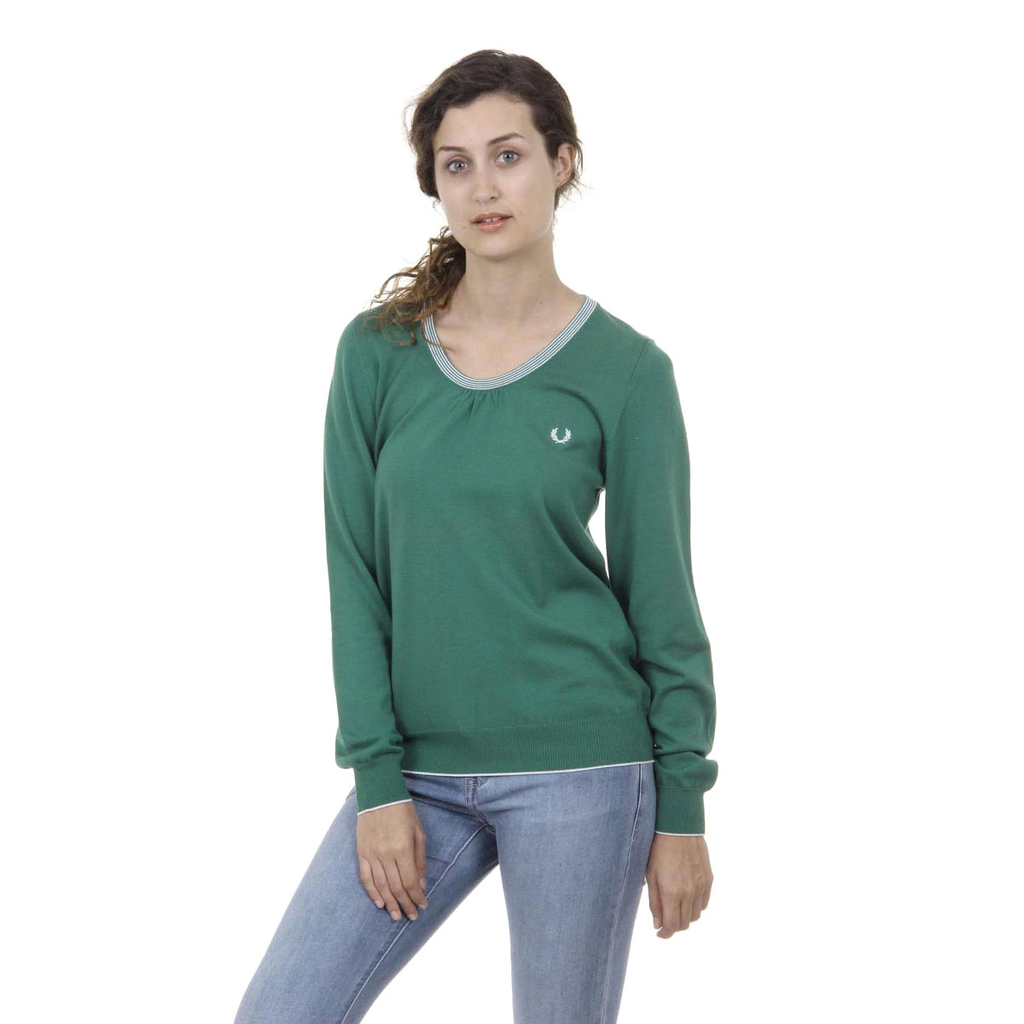 Suéter Fred Perry para mujer 31412114 0032