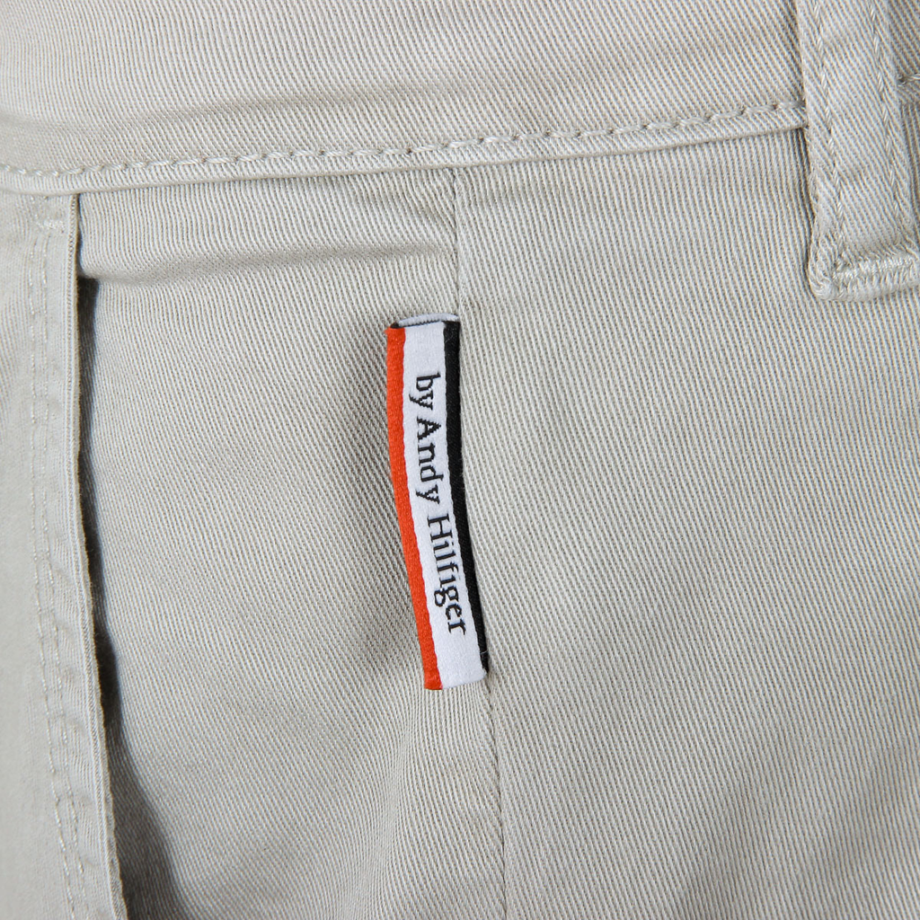 Pantalones para hombre Andrew Charles Taupe AMARA