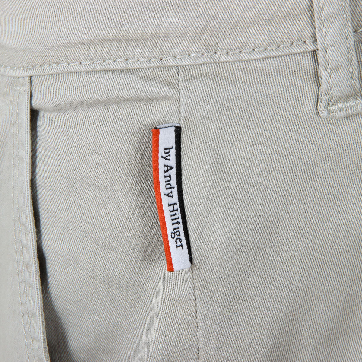 Pantalones para hombre Andrew Charles Taupe AMARA