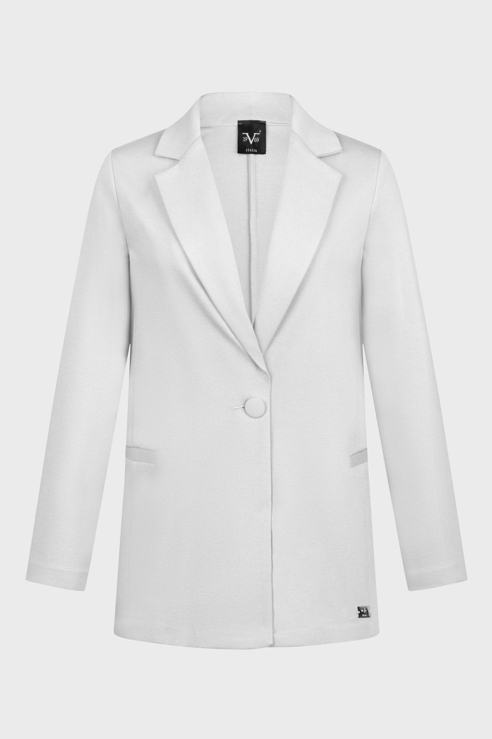 19V69 Italia Blazer de mujer blanco MIKY WHITE