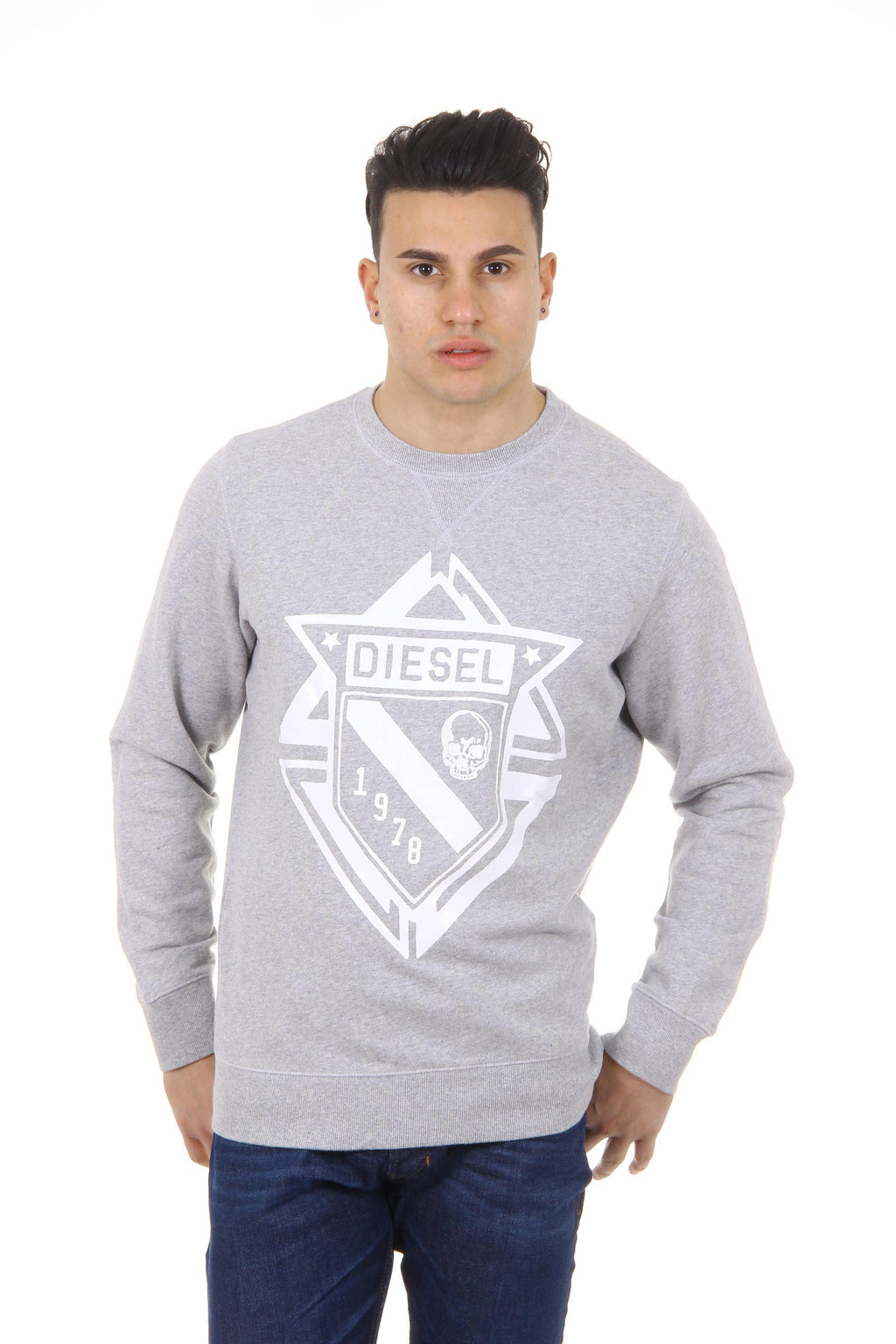 Jersey para hombre Diesel S-CHOOL 00SHXQ 0IAGX 912