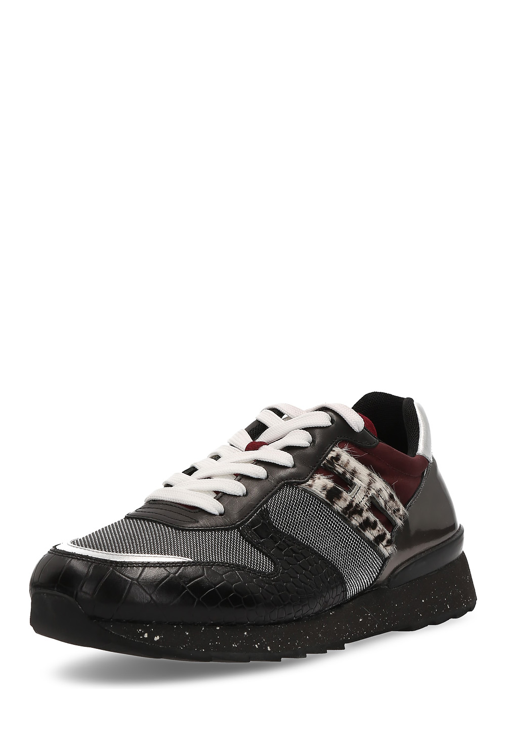 Hogan Mens Sneaker Multicolor Rebel HXM2610U120CC7C0XA3
