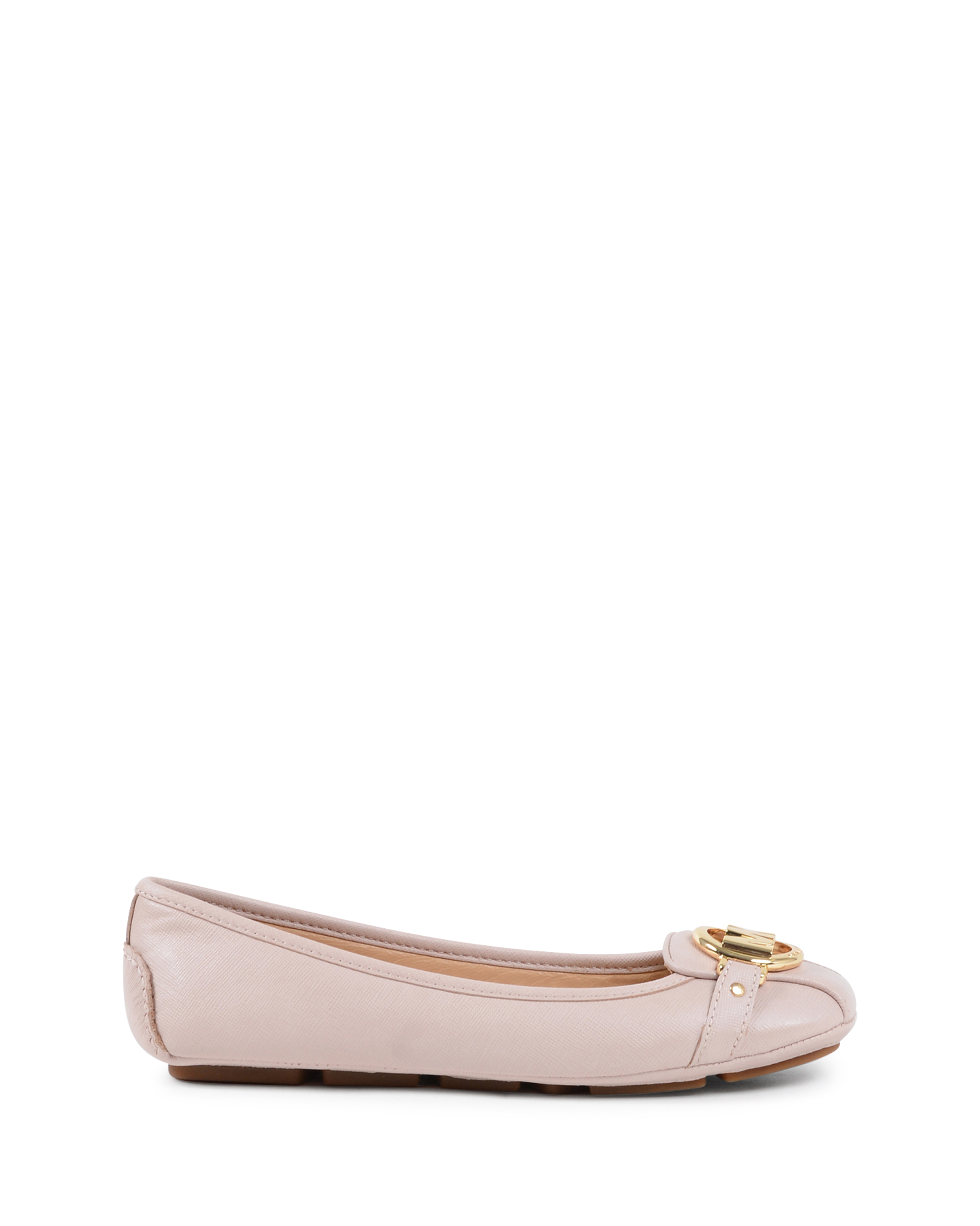 Michael Kors Bailarina para mujer rosa FULTON