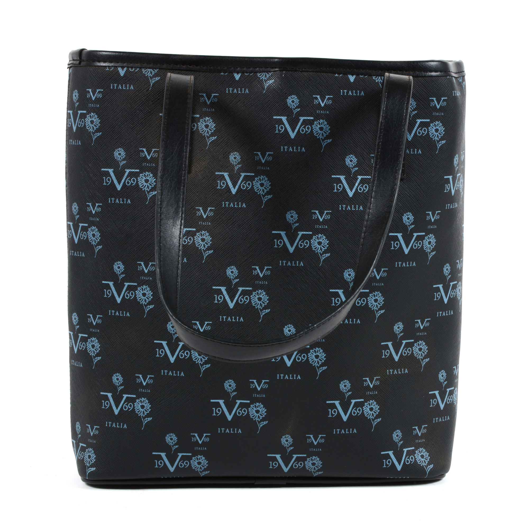 V 1969 Italia Womens Handbag Black BEIRUT