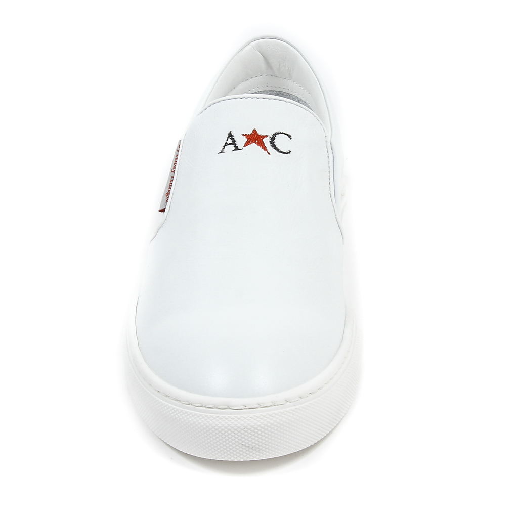 Zapatillas sin cordones Andrew Charles para hombre