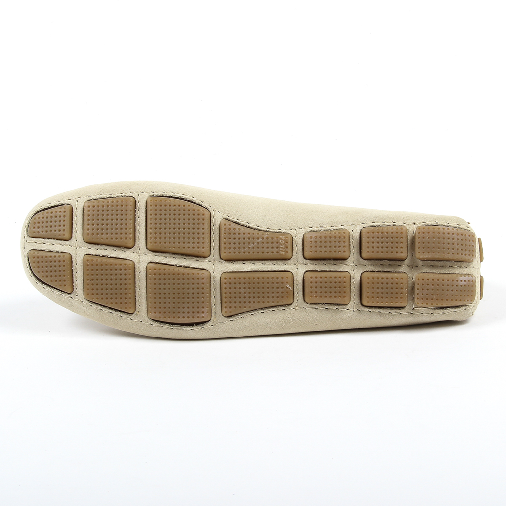 Mocasín para mujer V 1969 Italia Beige TORINO