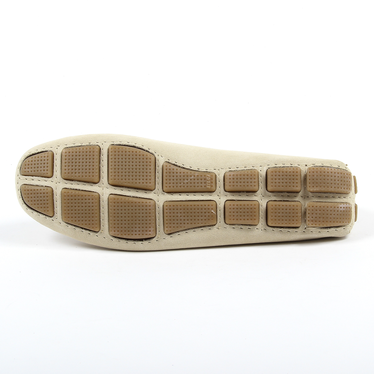 Mocasín para mujer V 1969 Italia Beige TORINO