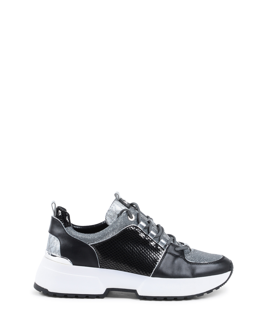 Zapatillas Michael Kors para mujer negras COSMO