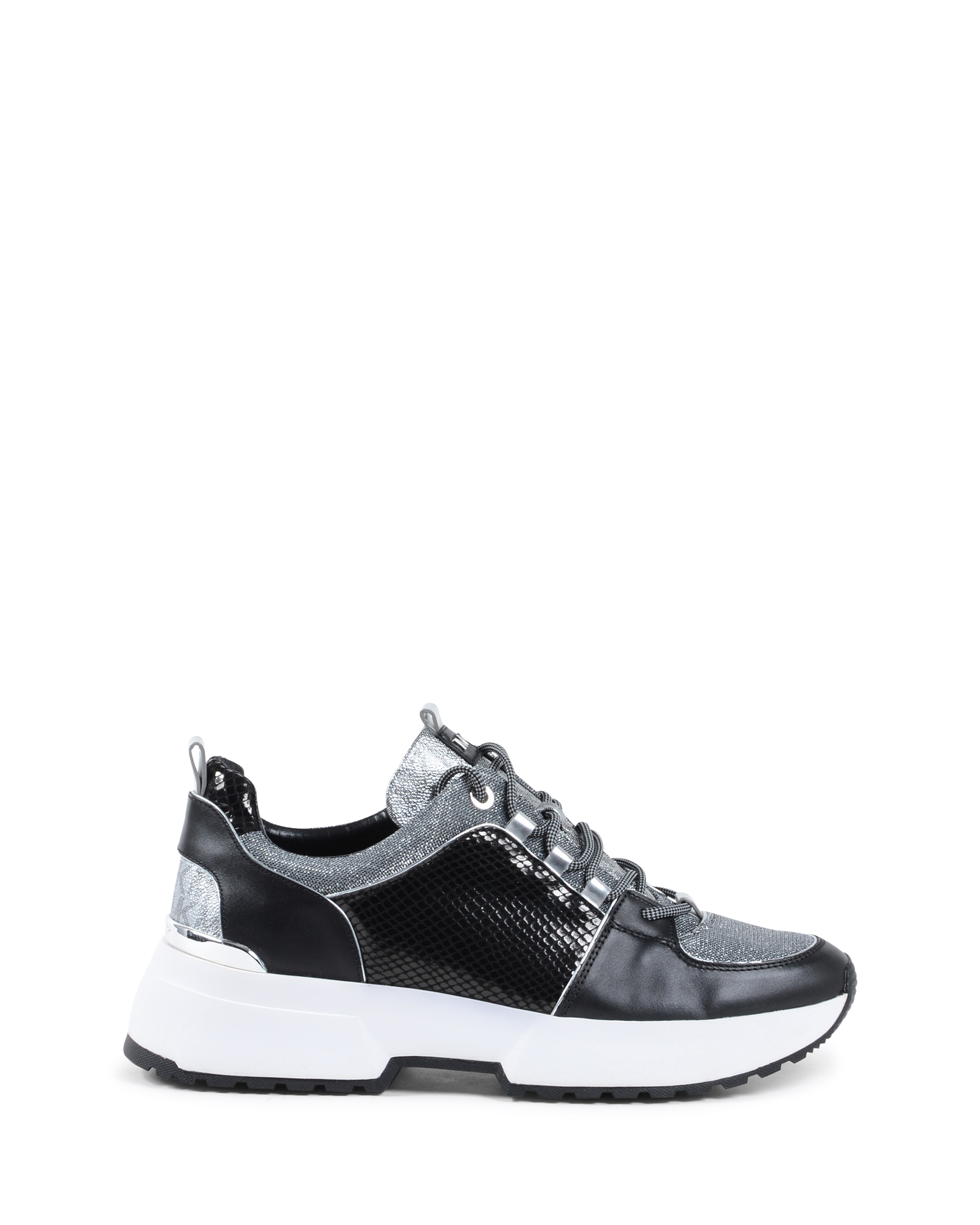 Zapatillas Michael Kors para mujer negras COSMO