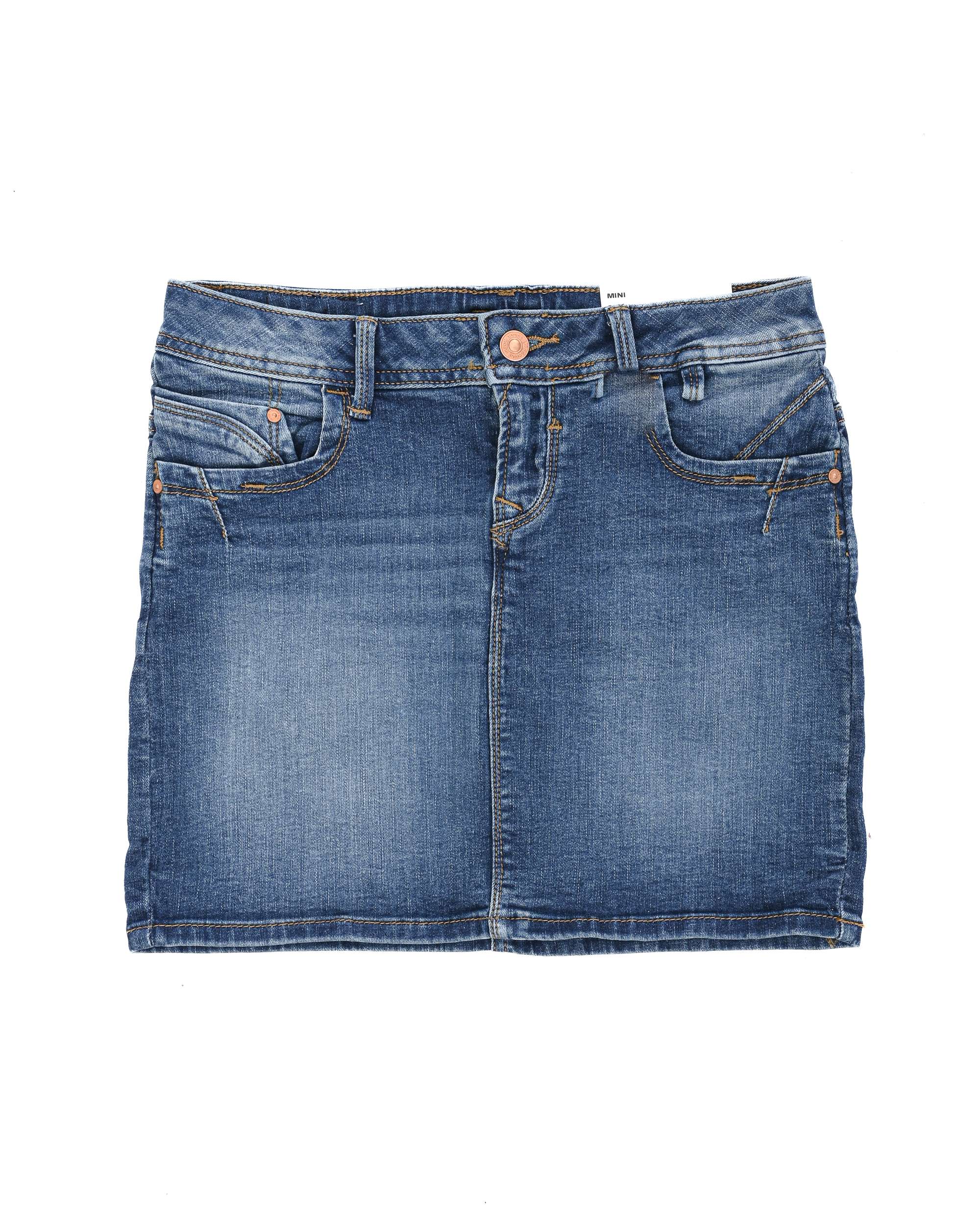 Falda vaquera para mujer LTB 60302 54267 ADREA