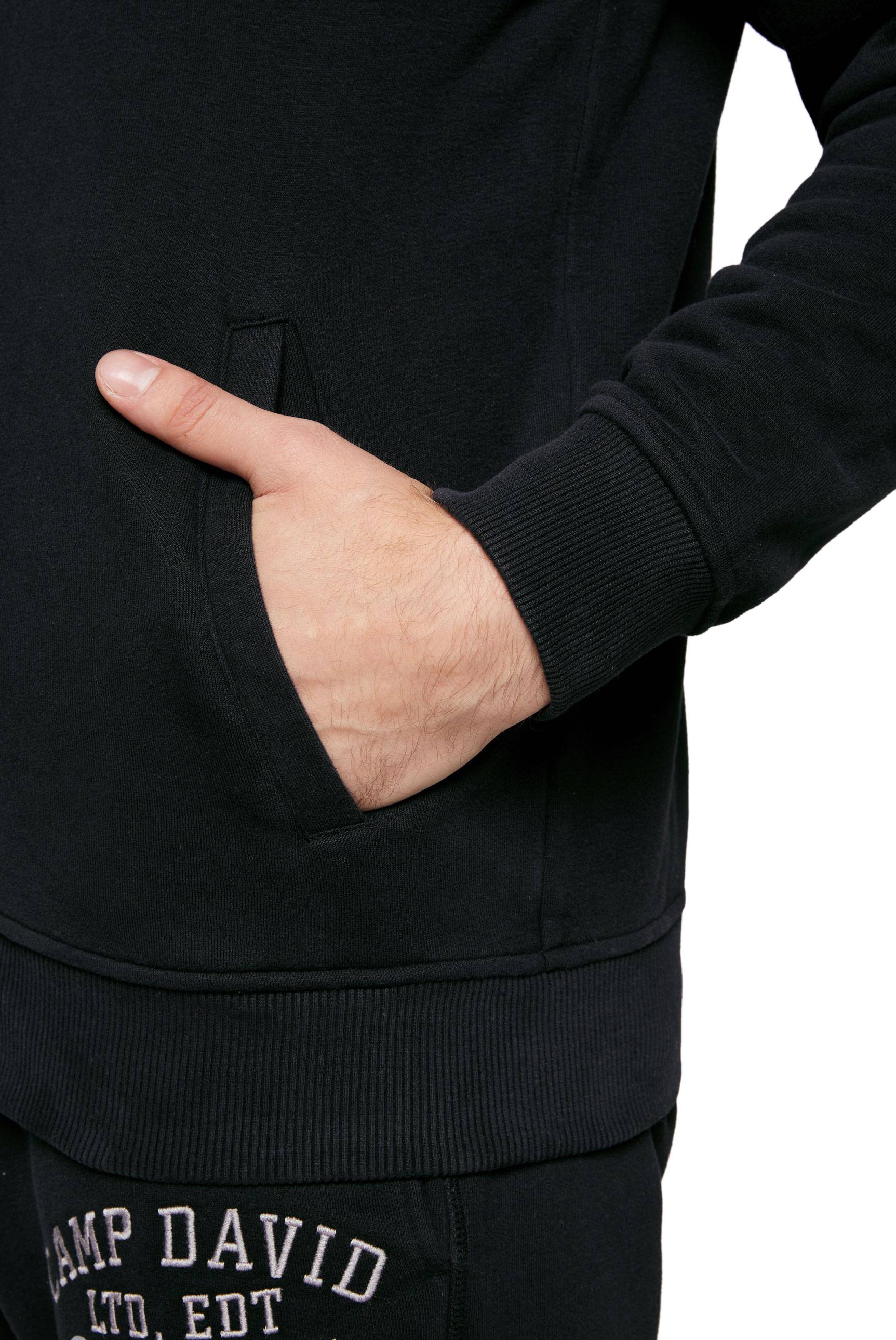 Chaqueta deportiva Camp David para hombre