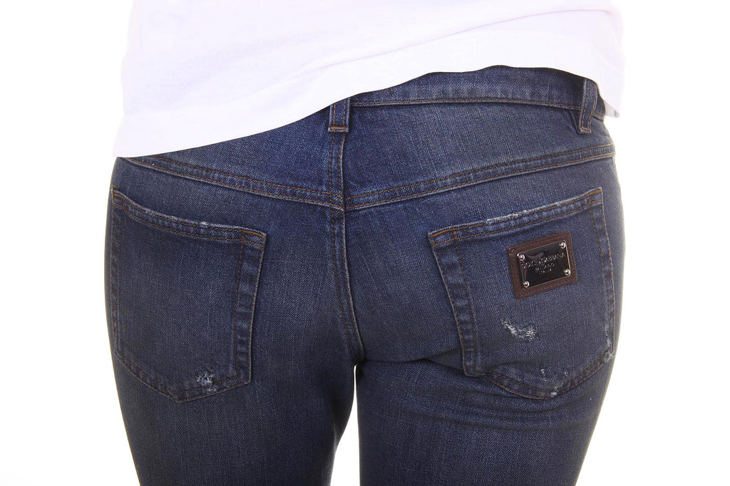 Vaqueros Dolce & Gabbana Pretty Fit para mujer FT01XD G874M N0095