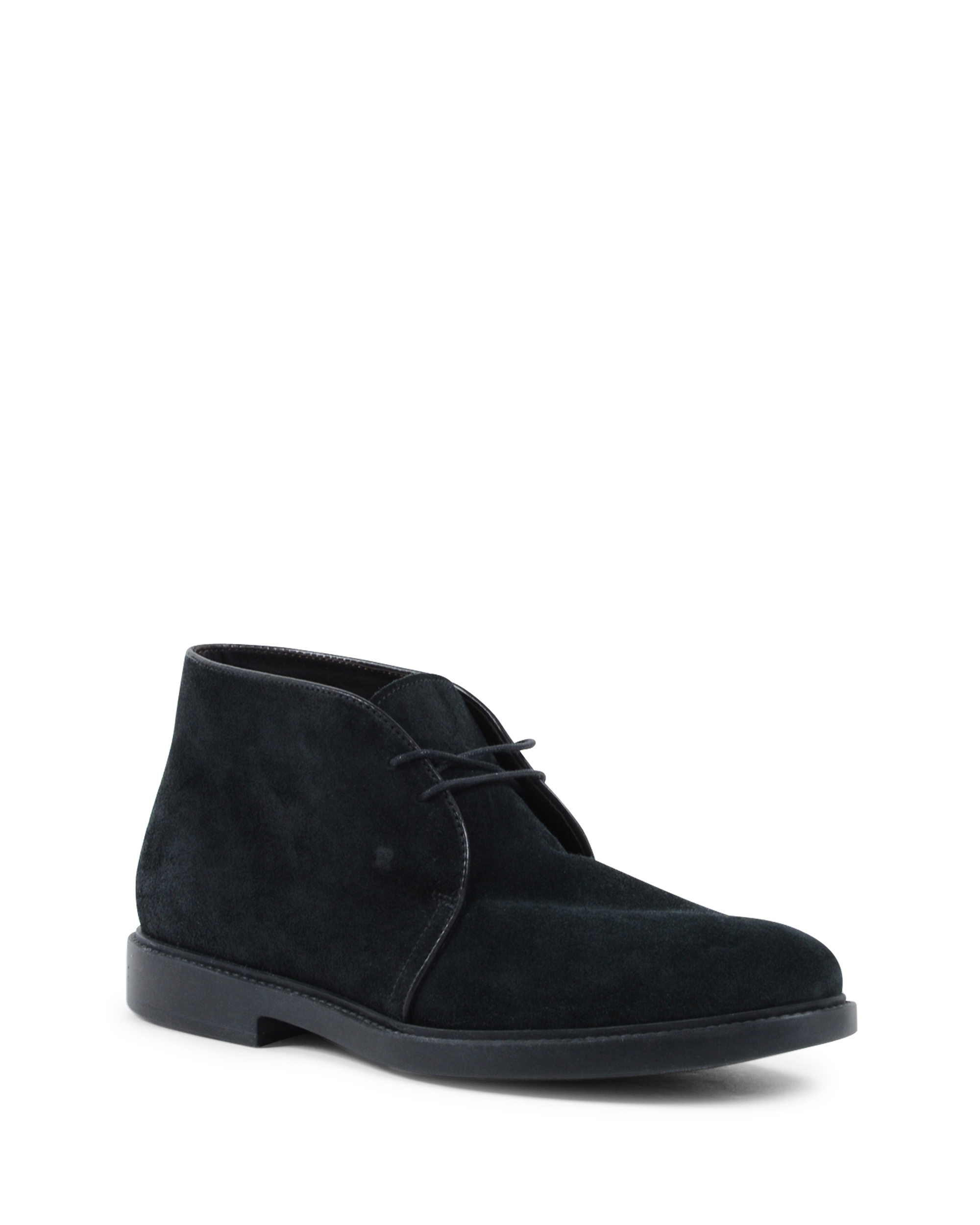 Fratelli Rossetti Mens Ankle Boot Black 44727 DUBLIN NERO