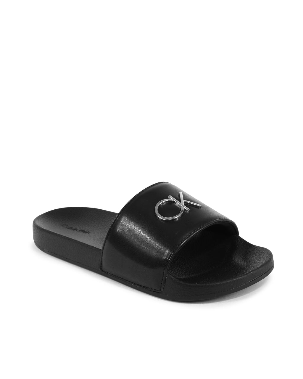 Chanclas Calvin Klein para mujer NEGRO HW0HW015090GS