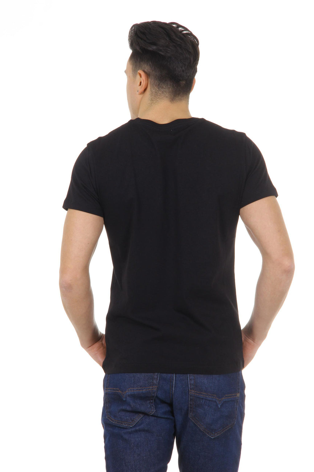 Camiseta Diesel para hombre T-KRITIL 00SDG0 R091B 900