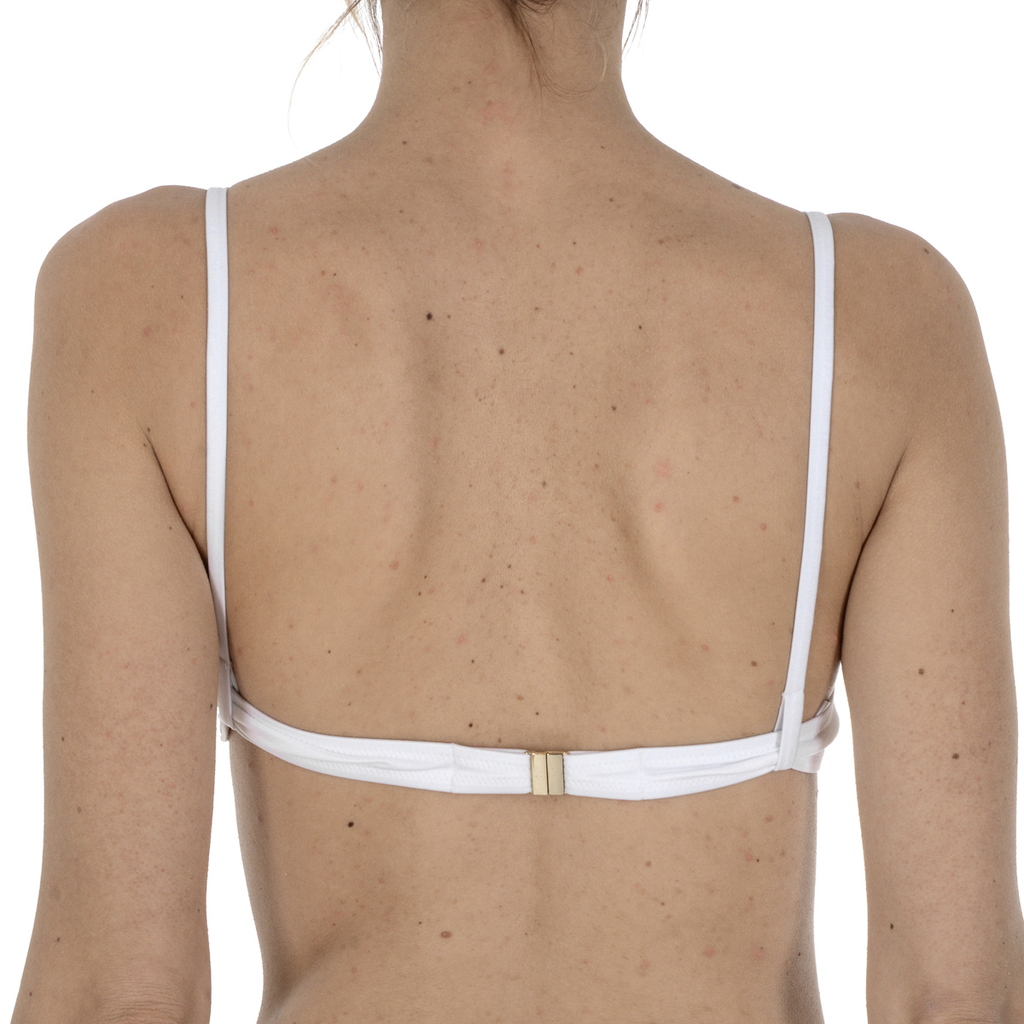 Sujetador Mujer La Perla Mare Blanco