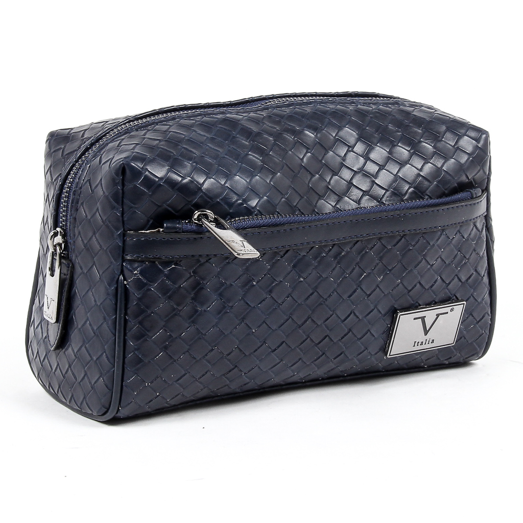 Bolso de hombre V 1969 Italia Azul CURT