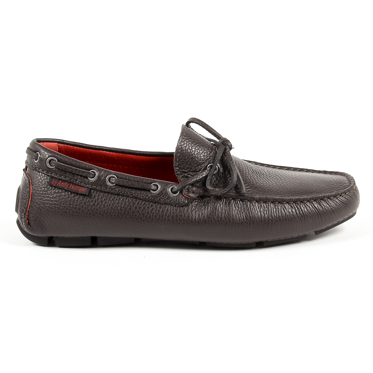 Mocasines Andrew Charles para hombre, color marrón, STEVE