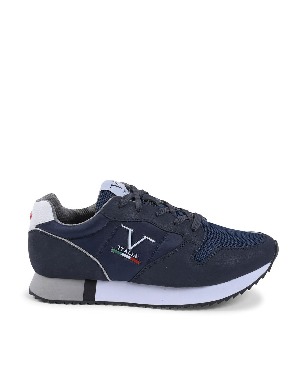 Zapatillas V Italia para hombre azul marino SNK 003 M NAVY