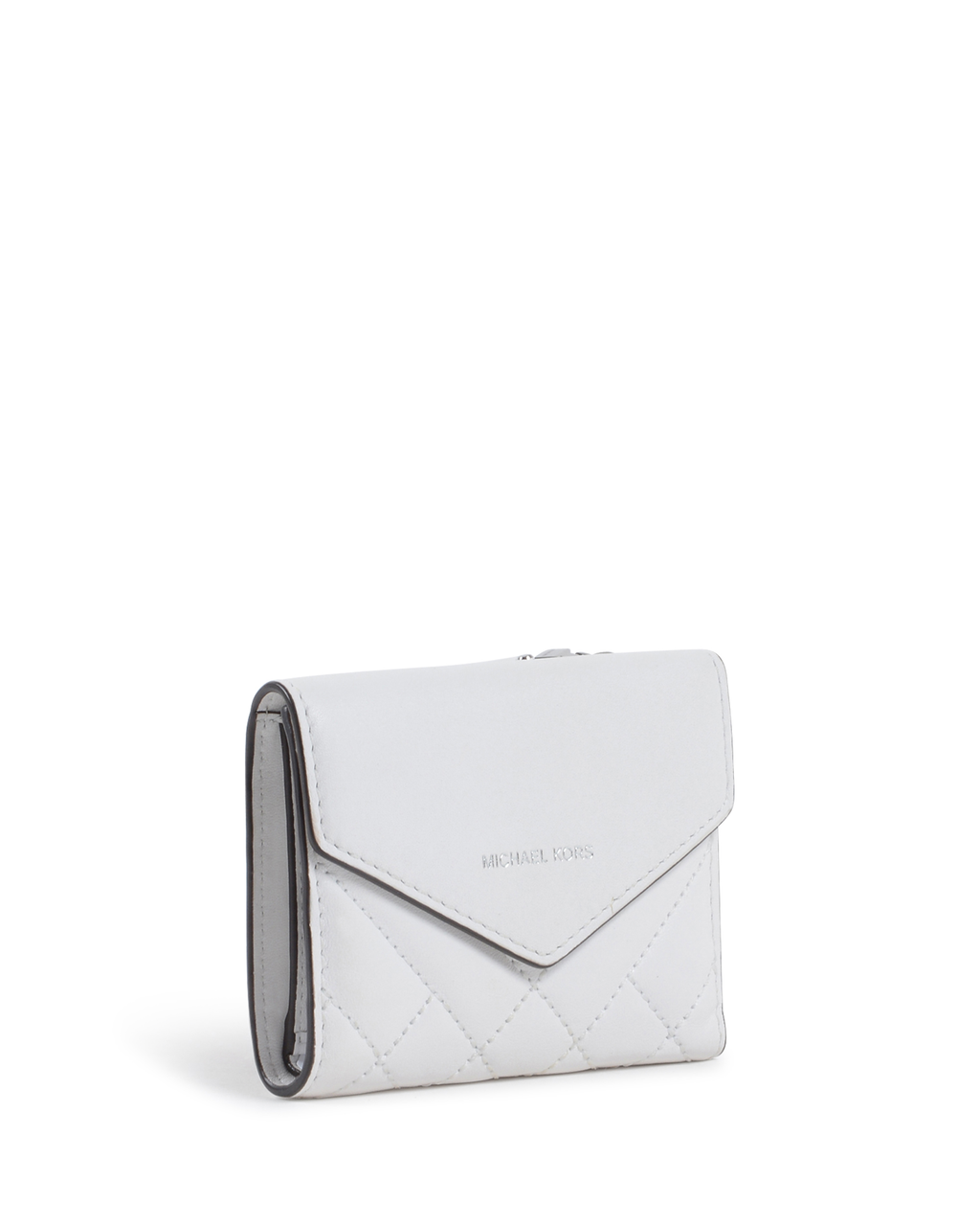 Cartera Michael Kors para mujer 32S9SZLD5I blanco óptico