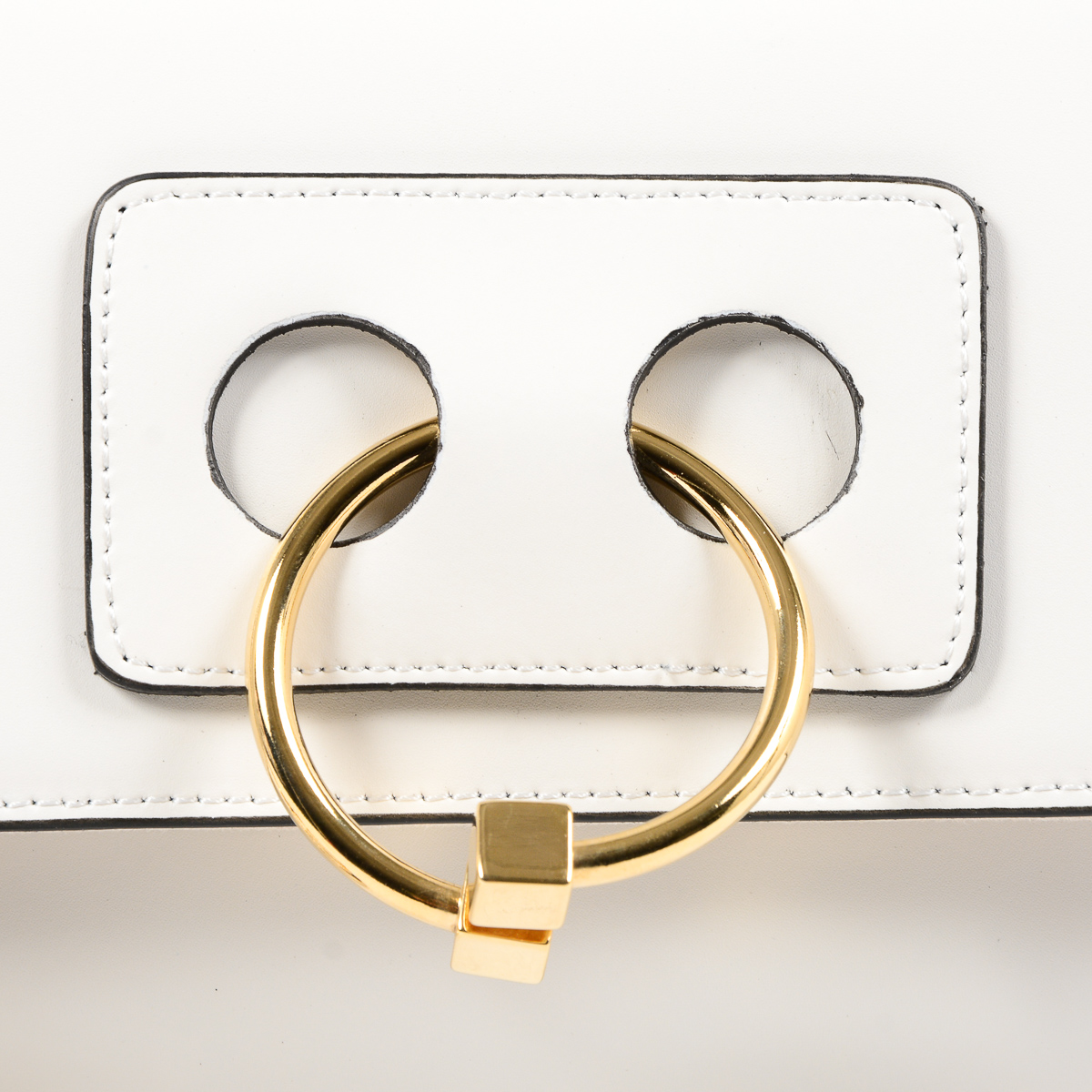 V 1969 Italia Womens Handbag Off White VERONA