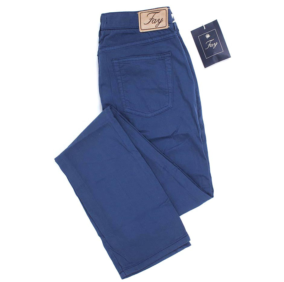 Pantalón de mujer Fay NTW8218503TDDJU807